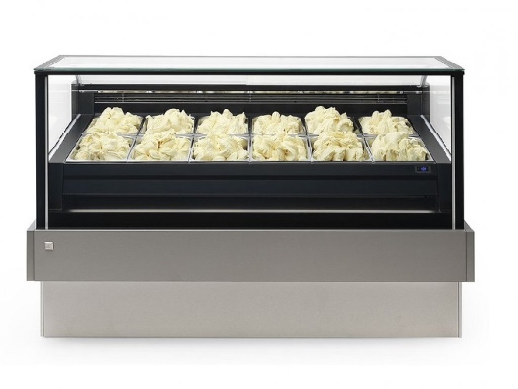 Ice-Cream Display Case Milia-IFI